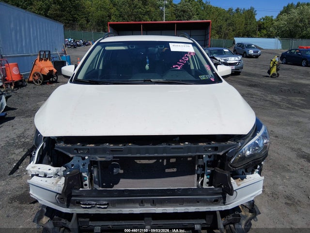 2022 Subaru Crosstrek Premium მანქანა იყიდება აუქციონზე, vin: JF2GTAPC8NH218032, აუქციონის ნომერი: 46012150