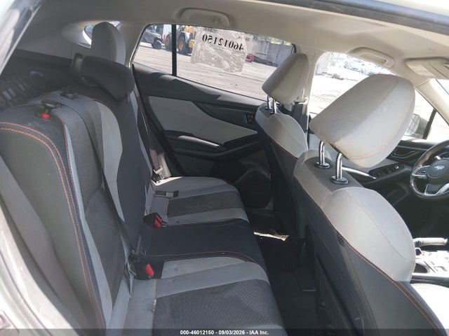 2022 Subaru Crosstrek Premium მანქანა იყიდება აუქციონზე, vin: JF2GTAPC8NH218032, აუქციონის ნომერი: 46012150