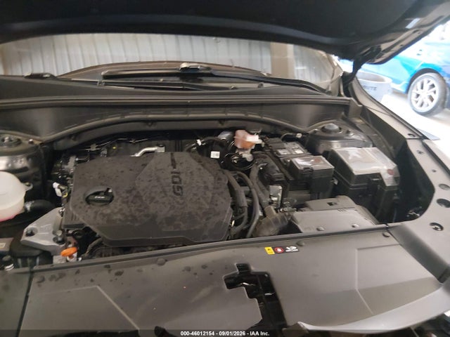 2025 Kia Sorento S მანქანა იყიდება აუქციონზე, vin: 5XYRL4JC1SG361040, აუქციონის ნომერი: 46012154