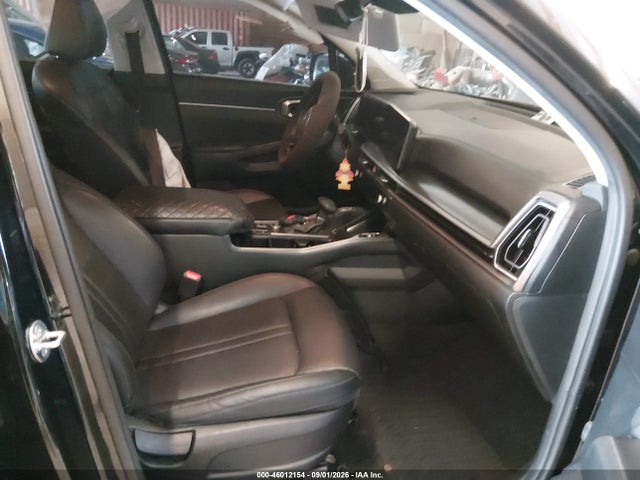 2025 Kia Sorento S მანქანა იყიდება აუქციონზე, vin: 5XYRL4JC1SG361040, აუქციონის ნომერი: 46012154