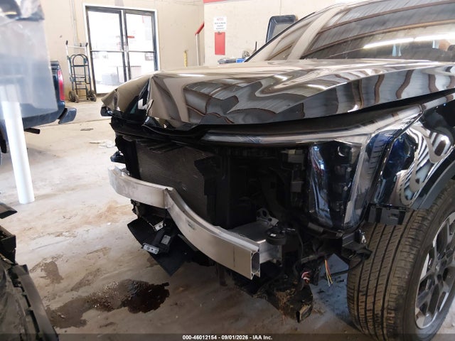 2025 Kia Sorento S მანქანა იყიდება აუქციონზე, vin: 5XYRL4JC1SG361040, აუქციონის ნომერი: 46012154