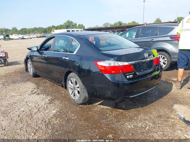 2013 Honda Accord Lx მანქანა იყიდება აუქციონზე, vin: 1HGCR2F37DA255763, აუქციონის ნომერი: 46012155