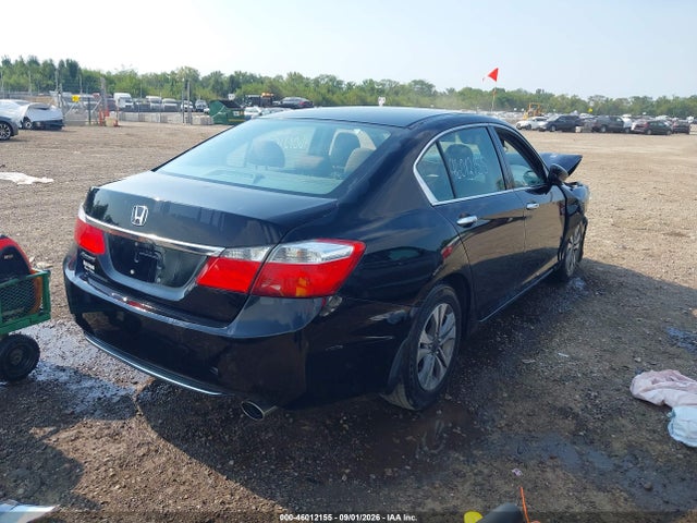 2013 Honda Accord Lx მანქანა იყიდება აუქციონზე, vin: 1HGCR2F37DA255763, აუქციონის ნომერი: 46012155
