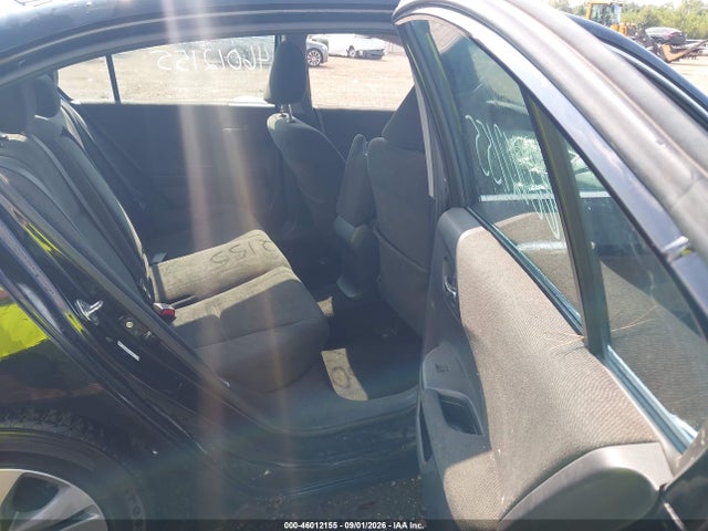 2013 Honda Accord Lx მანქანა იყიდება აუქციონზე, vin: 1HGCR2F37DA255763, აუქციონის ნომერი: 46012155