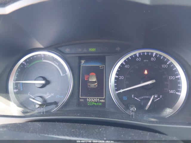 5TDDGRFH1KS063199 Toyota Highlander Hybrid Limited Platinum