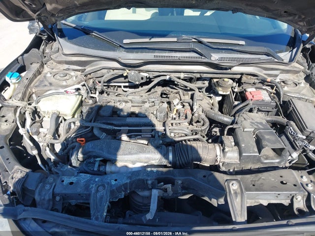 Honda Civic Ex-t 2016 19XFC1F33GE213664 Image 10