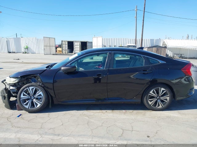 Honda Civic Ex-t 2016 19XFC1F33GE213664 Image 15