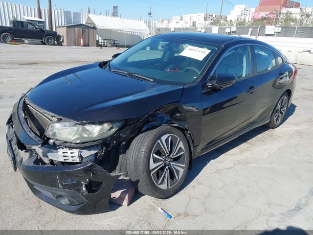 Honda Civic Ex-t 2016 19XFC1F33GE213664 Image 2