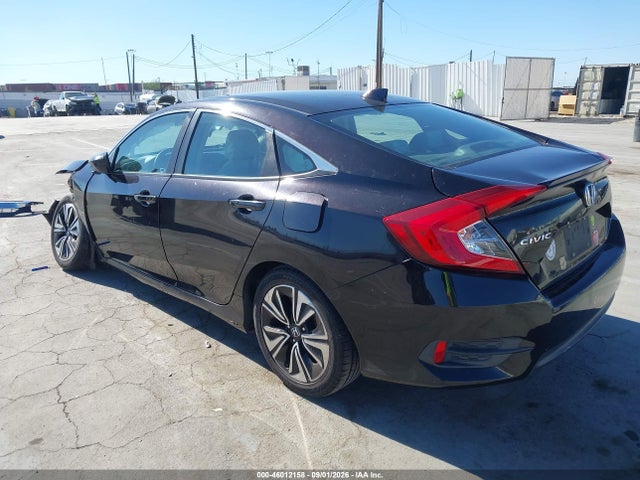 Honda Civic Ex-t 2016 19XFC1F33GE213664 Image 3