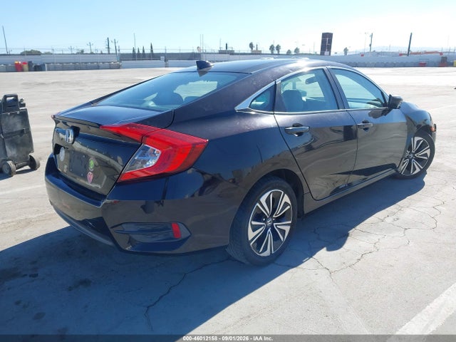 Honda Civic Ex-t 2016 19XFC1F33GE213664 Image 4