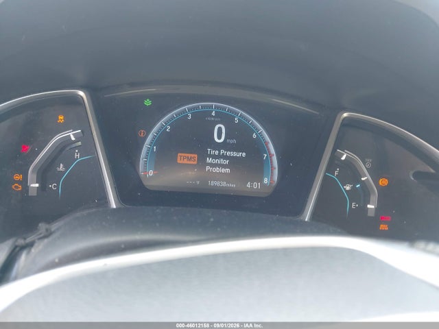 Honda Civic Ex-t 2016 19XFC1F33GE213664 Image 7