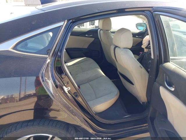 Honda Civic Ex-t 2016 19XFC1F33GE213664 Image 8