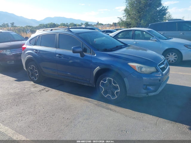 2013 Subaru Xv Crosstrek 2.0i Premium მანქანა იყიდება აუქციონზე, vin: JF2GPACC6DH853047, აუქციონის ნომერი: 46012160