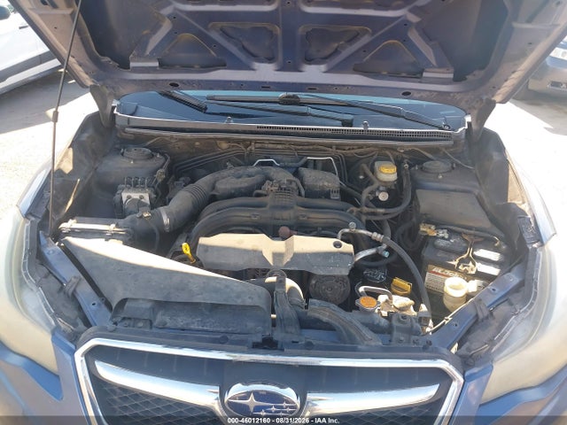 2013 Subaru Xv Crosstrek 2.0i Premium მანქანა იყიდება აუქციონზე, vin: JF2GPACC6DH853047, აუქციონის ნომერი: 46012160
