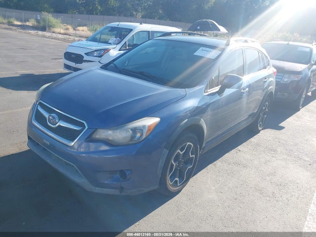 2013 Subaru Xv Crosstrek 2.0i Premium მანქანა იყიდება აუქციონზე, vin: JF2GPACC6DH853047, აუქციონის ნომერი: 46012160