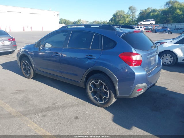 2013 Subaru Xv Crosstrek 2.0i Premium მანქანა იყიდება აუქციონზე, vin: JF2GPACC6DH853047, აუქციონის ნომერი: 46012160