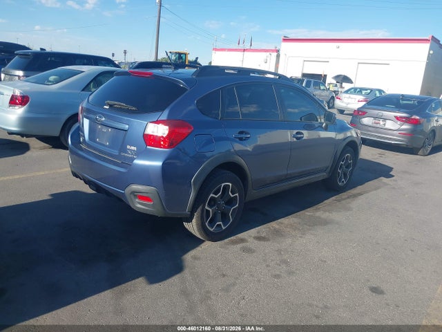 2013 Subaru Xv Crosstrek 2.0i Premium მანქანა იყიდება აუქციონზე, vin: JF2GPACC6DH853047, აუქციონის ნომერი: 46012160