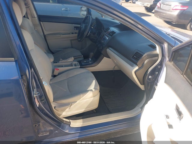 2013 Subaru Xv Crosstrek 2.0i Premium მანქანა იყიდება აუქციონზე, vin: JF2GPACC6DH853047, აუქციონის ნომერი: 46012160