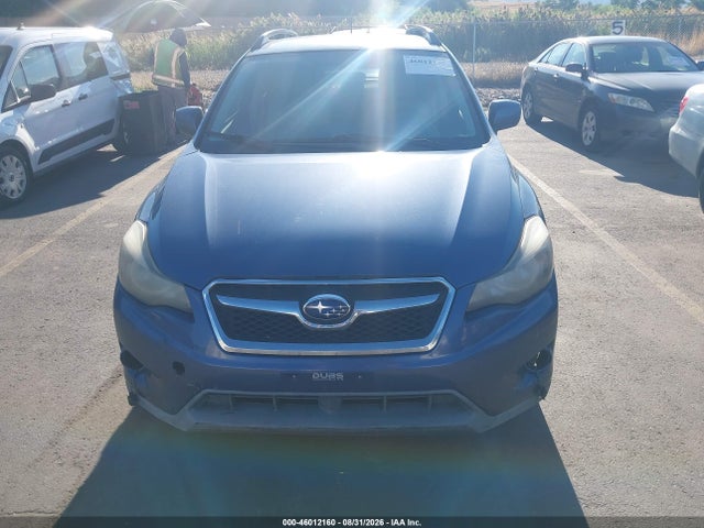2013 Subaru Xv Crosstrek 2.0i Premium მანქანა იყიდება აუქციონზე, vin: JF2GPACC6DH853047, აუქციონის ნომერი: 46012160