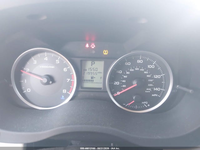 2013 Subaru Xv Crosstrek 2.0i Premium მანქანა იყიდება აუქციონზე, vin: JF2GPACC6DH853047, აუქციონის ნომერი: 46012160