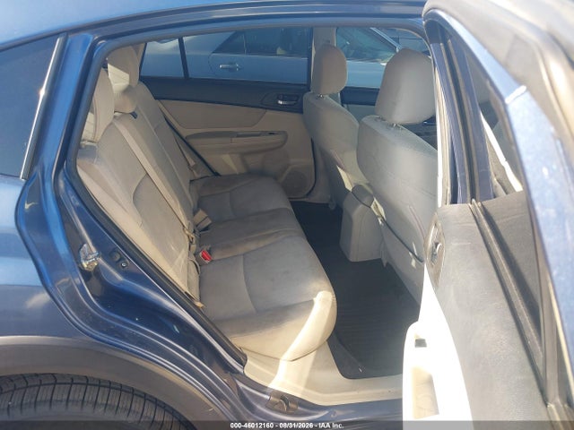 2013 Subaru Xv Crosstrek 2.0i Premium მანქანა იყიდება აუქციონზე, vin: JF2GPACC6DH853047, აუქციონის ნომერი: 46012160