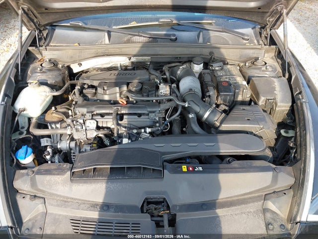 2020 Hyundai Sonata Limited მანქანა იყიდება აუქციონზე, vin: 5NPEH4J22LH025110, აუქციონის ნომერი: 46012163