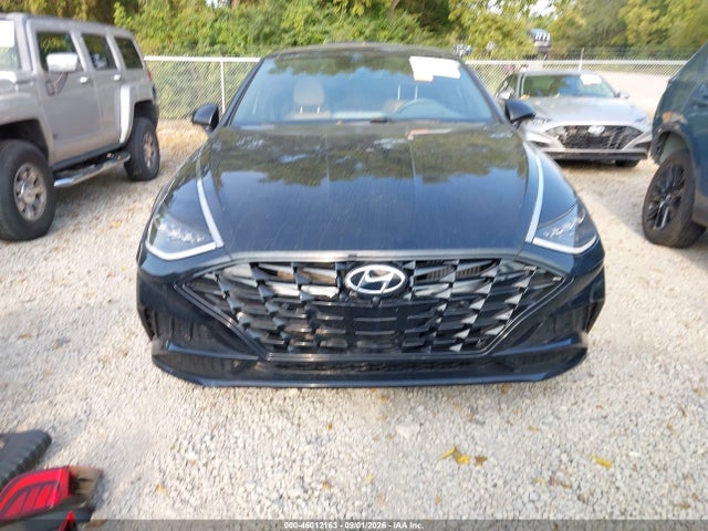 2020 Hyundai Sonata Limited მანქანა იყიდება აუქციონზე, vin: 5NPEH4J22LH025110, აუქციონის ნომერი: 46012163