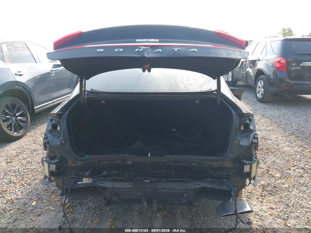 2020 Hyundai Sonata Limited მანქანა იყიდება აუქციონზე, vin: 5NPEH4J22LH025110, აუქციონის ნომერი: 46012163