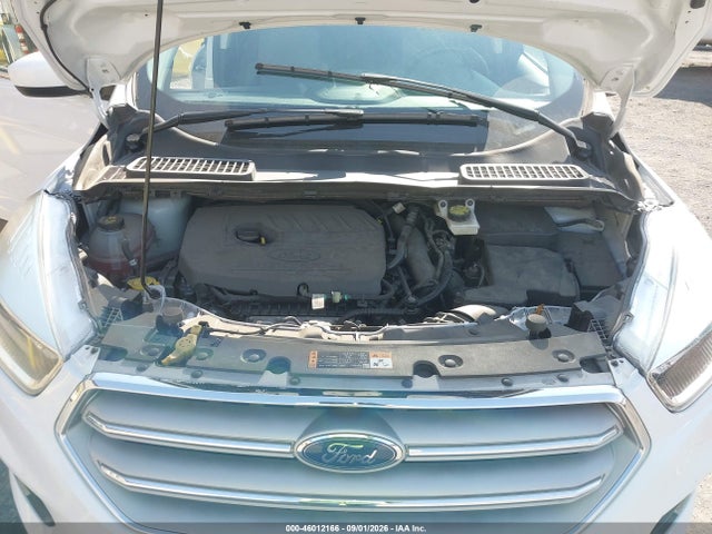 Ford ESCAPE SE 2018 1FMCU9GD7JUD08691 Image 10