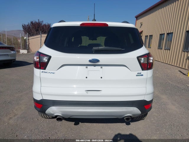 Ford ESCAPE SE 2018 1FMCU9GD7JUD08691 Image 16