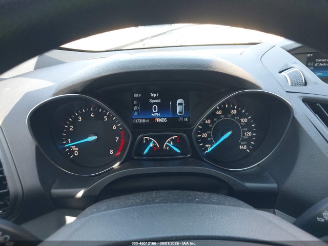 Ford ESCAPE SE 2018 1FMCU9GD7JUD08691 Image 7