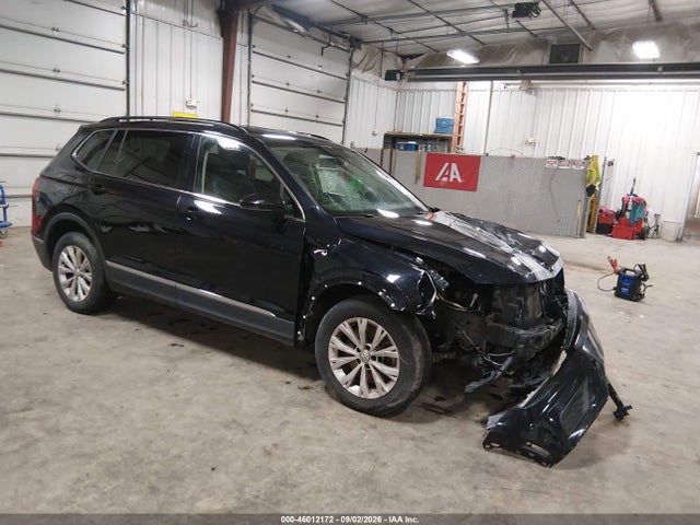 46012172 :رقم المزاد ، 3VV2B7AX6JM049534 vin ، 2018 Volkswagen Tiguan 2.0t Se/2.0t Sel مزاد بيع
