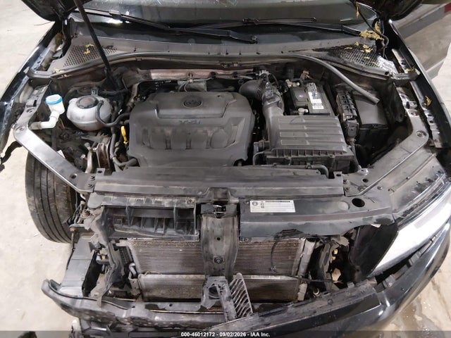 46012172 :رقم المزاد ، 3VV2B7AX6JM049534 vin ، 2018 Volkswagen Tiguan 2.0t Se/2.0t Sel مزاد بيع