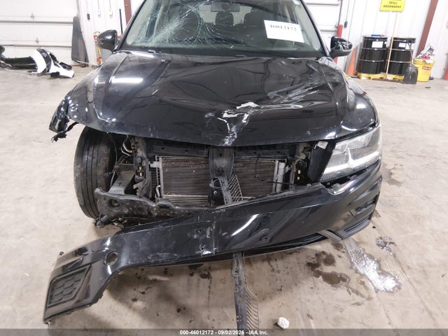 46012172 :رقم المزاد ، 3VV2B7AX6JM049534 vin ، 2018 Volkswagen Tiguan 2.0t Se/2.0t Sel مزاد بيع