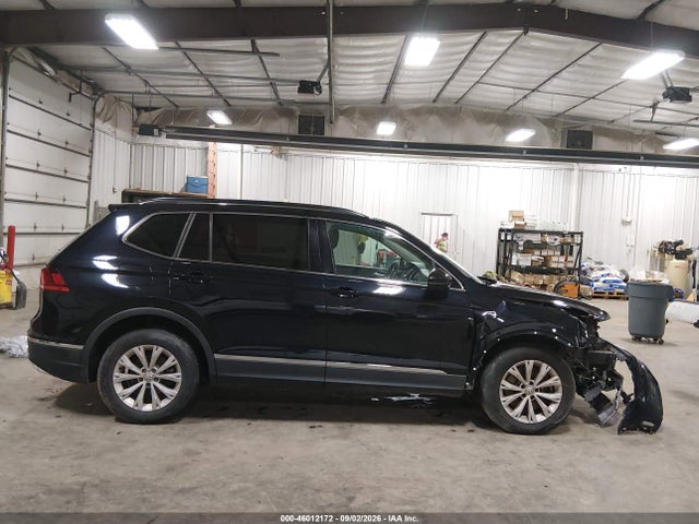 46012172 :رقم المزاد ، 3VV2B7AX6JM049534 vin ، 2018 Volkswagen Tiguan 2.0t Se/2.0t Sel مزاد بيع