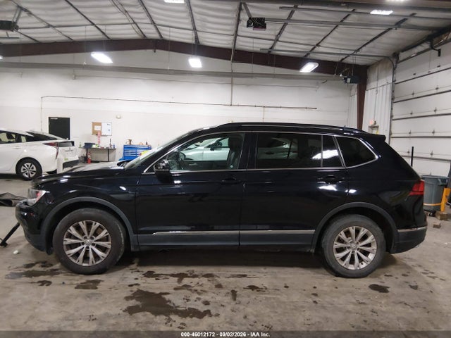 46012172 :رقم المزاد ، 3VV2B7AX6JM049534 vin ، 2018 Volkswagen Tiguan 2.0t Se/2.0t Sel مزاد بيع
