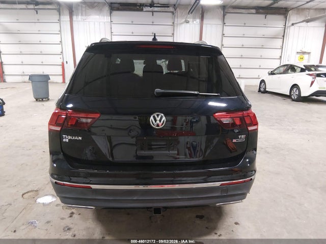 46012172 :رقم المزاد ، 3VV2B7AX6JM049534 vin ، 2018 Volkswagen Tiguan 2.0t Se/2.0t Sel مزاد بيع