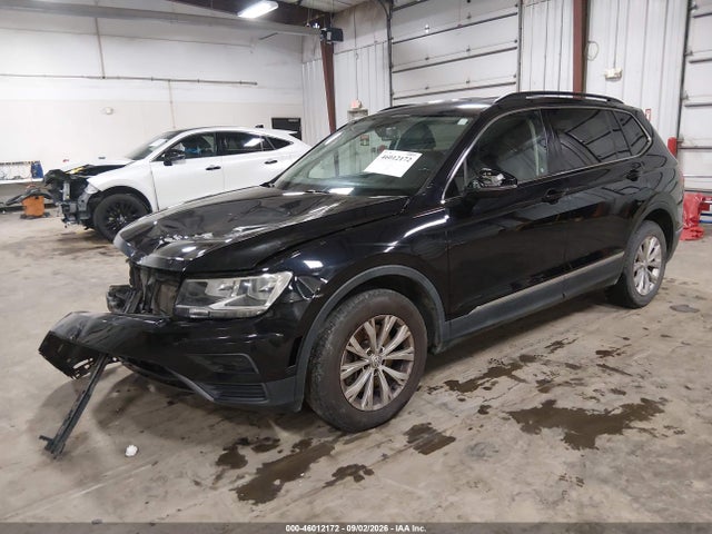 46012172 :رقم المزاد ، 3VV2B7AX6JM049534 vin ، 2018 Volkswagen Tiguan 2.0t Se/2.0t Sel مزاد بيع