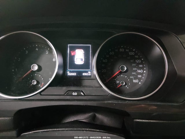 46012172 :رقم المزاد ، 3VV2B7AX6JM049534 vin ، 2018 Volkswagen Tiguan 2.0t Se/2.0t Sel مزاد بيع