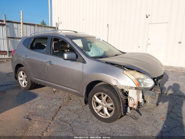Продажа на аукционе авто 2010 Nissan Rogue Sl, vin: JN8AS5MT0AW022048, номер лота: 46012174