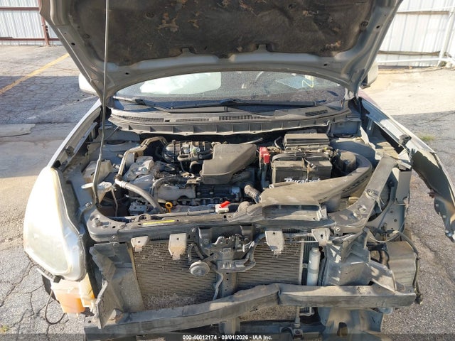 Продажа на аукционе авто 2010 Nissan Rogue Sl, vin: JN8AS5MT0AW022048, номер лота: 46012174