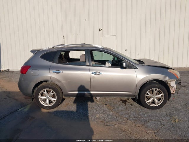 Продажа на аукционе авто 2010 Nissan Rogue Sl, vin: JN8AS5MT0AW022048, номер лота: 46012174