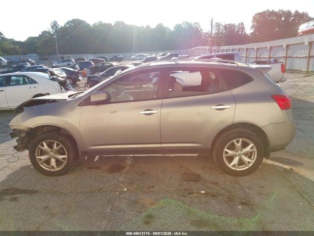 Продажа на аукционе авто 2010 Nissan Rogue Sl, vin: JN8AS5MT0AW022048, номер лота: 46012174
