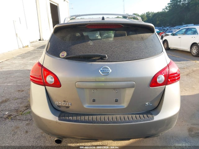 Продажа на аукционе авто 2010 Nissan Rogue Sl, vin: JN8AS5MT0AW022048, номер лота: 46012174