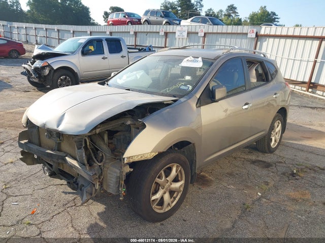 Продажа на аукционе авто 2010 Nissan Rogue Sl, vin: JN8AS5MT0AW022048, номер лота: 46012174
