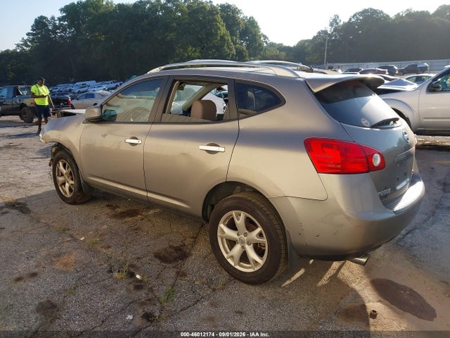 Продажа на аукционе авто 2010 Nissan Rogue Sl, vin: JN8AS5MT0AW022048, номер лота: 46012174
