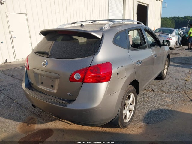 Продажа на аукционе авто 2010 Nissan Rogue Sl, vin: JN8AS5MT0AW022048, номер лота: 46012174