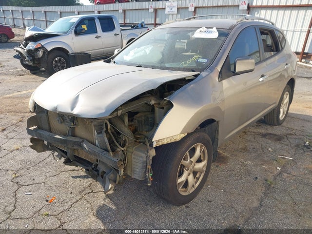 Продажа на аукционе авто 2010 Nissan Rogue Sl, vin: JN8AS5MT0AW022048, номер лота: 46012174