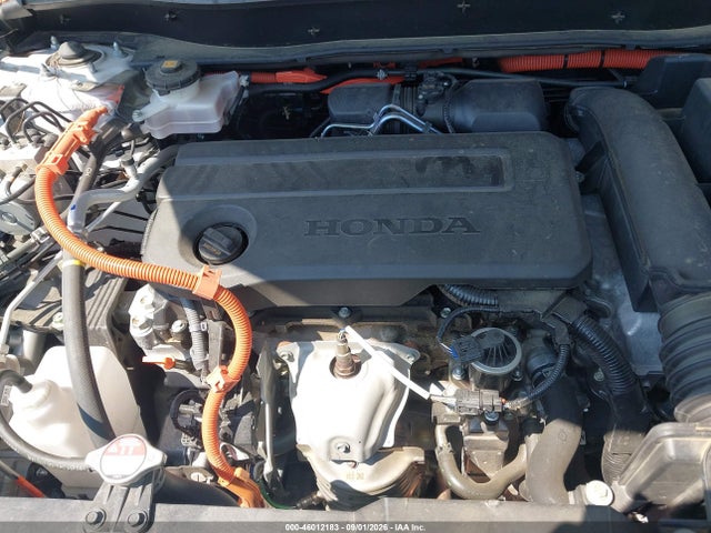 Aukcja sprzedaży 2024 Honda Cr-v Hybrid Sport-l, vin: 5J6RS6H83RL018979, numer aukcji: 46012183