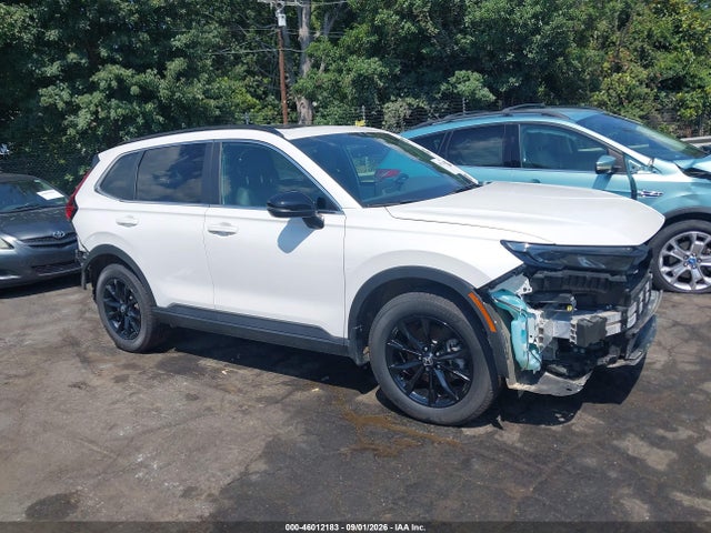 Aukcja sprzedaży 2024 Honda Cr-v Hybrid Sport-l, vin: 5J6RS6H83RL018979, numer aukcji: 46012183